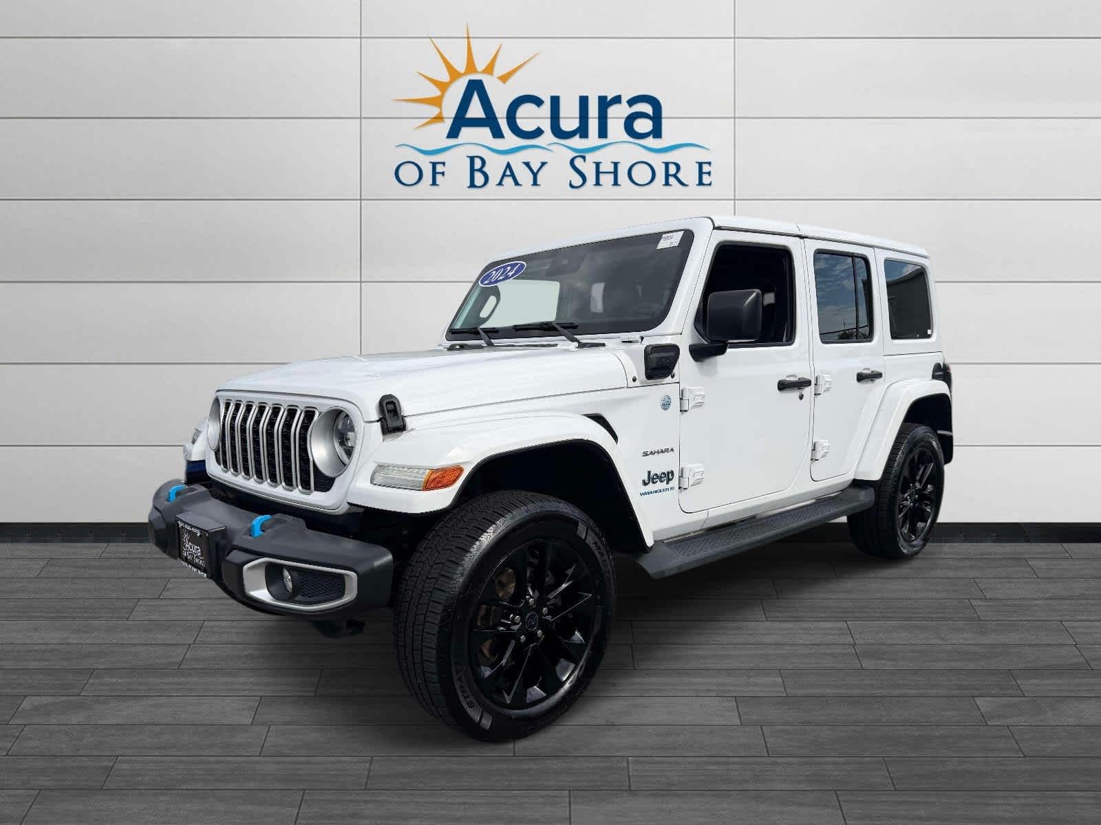2024 Jeep Wrangler 4xe
