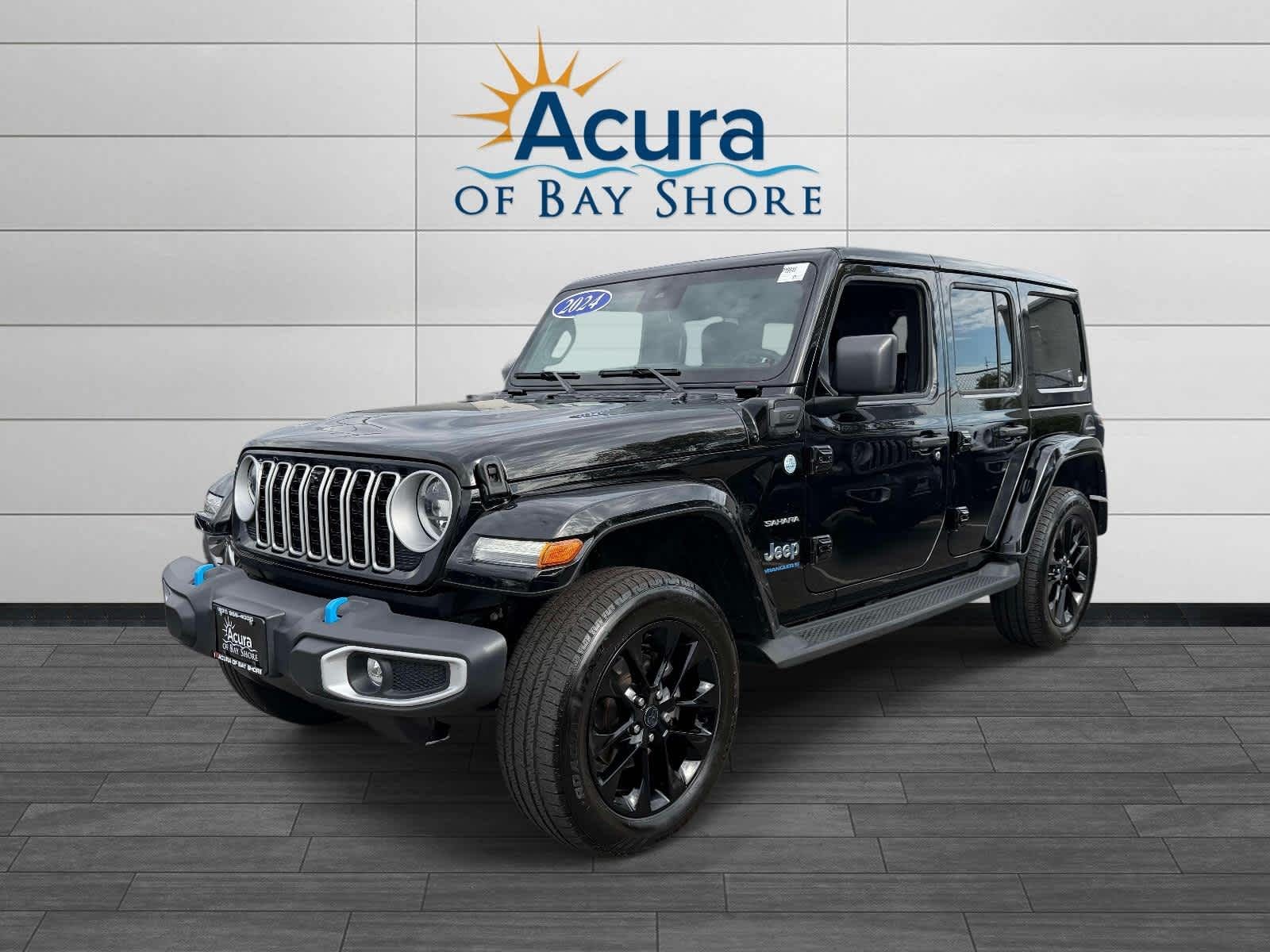 2024 Jeep Wrangler 4xe