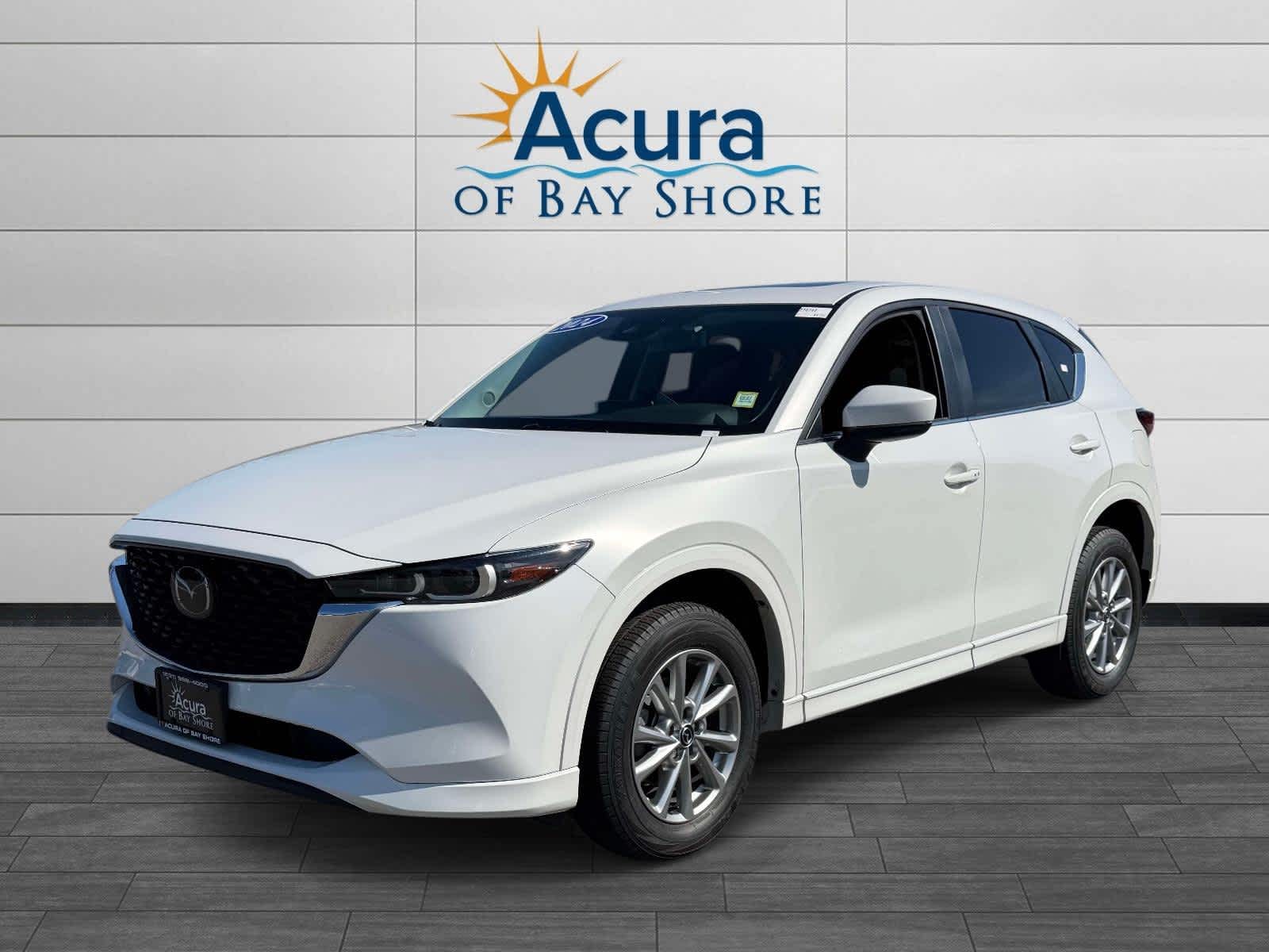 2024 Mazda CX-5