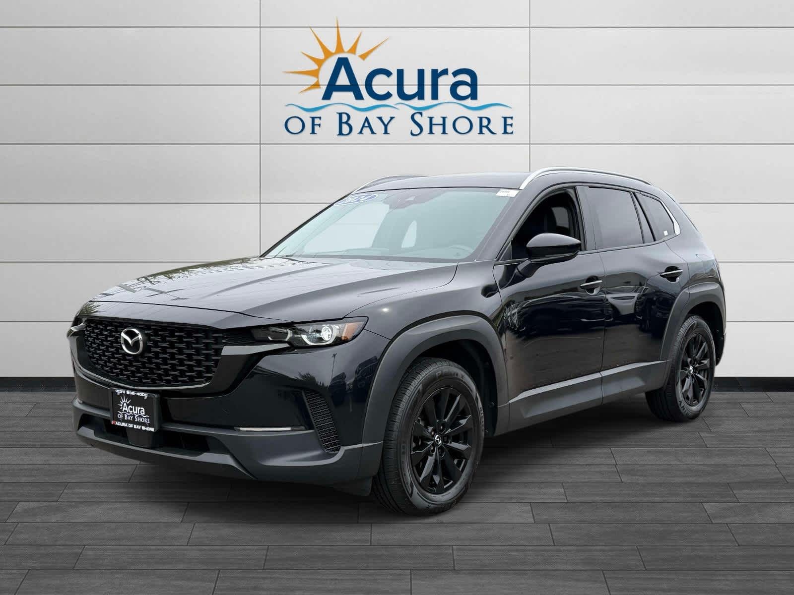 2024 Mazda CX-50