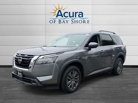 1 image of 2024 Nissan Pathfinder SV
