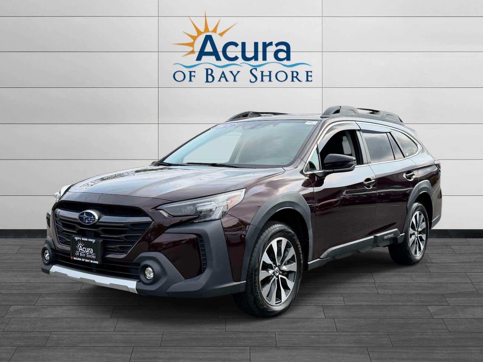 2024 Subaru Outback