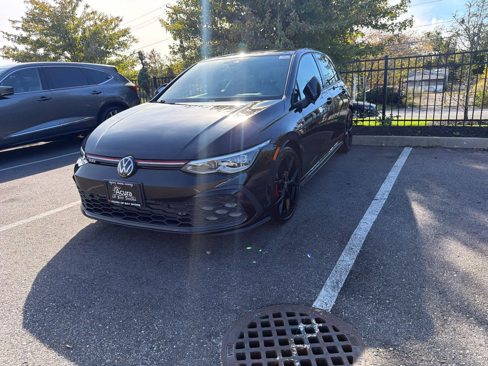 2024 Volkswagen Golf GTI