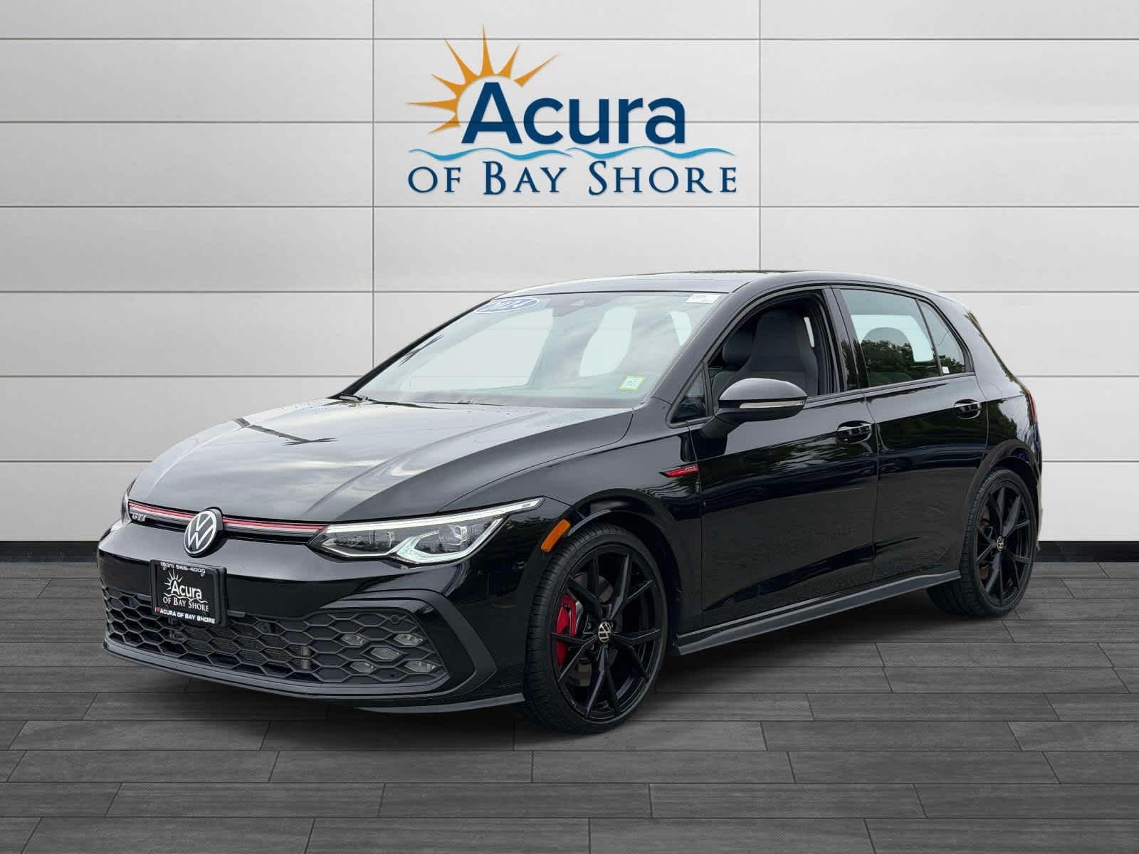 2024 Volkswagen Golf GTI Autobahn