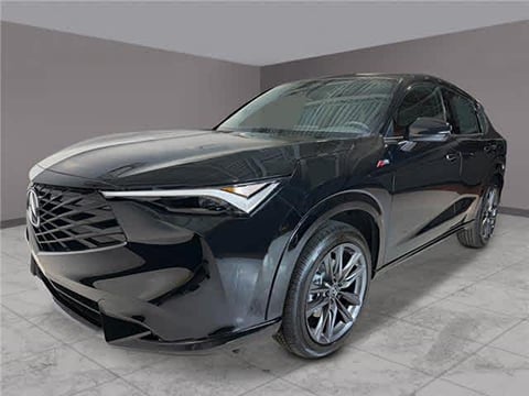 1 image of 2025 Acura ADX w/A-Spec Package