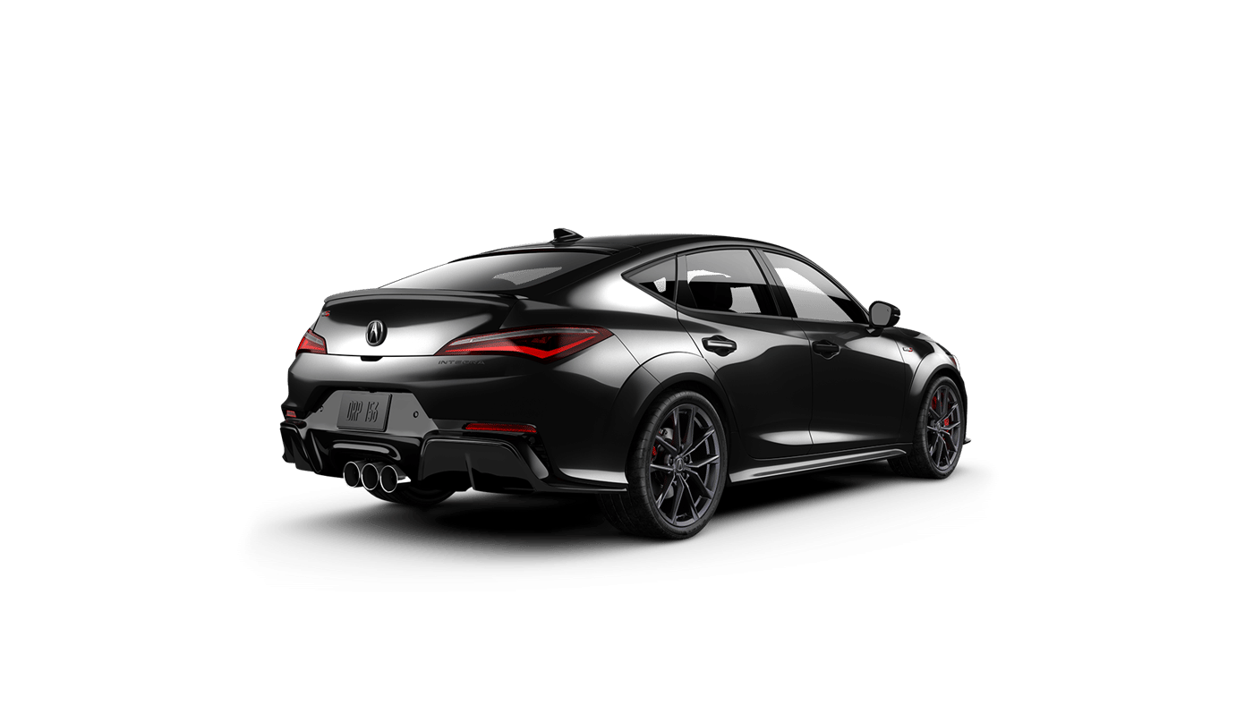 5 thumbnail image of  2025 Acura Integra Type S