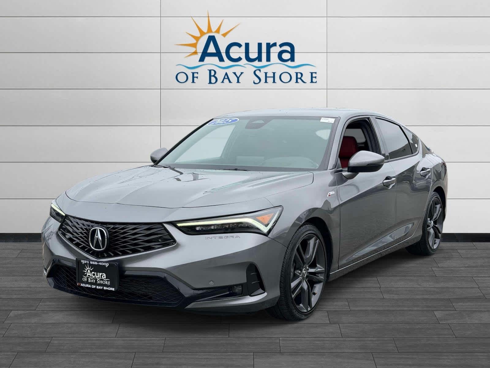2025 Acura Integra
