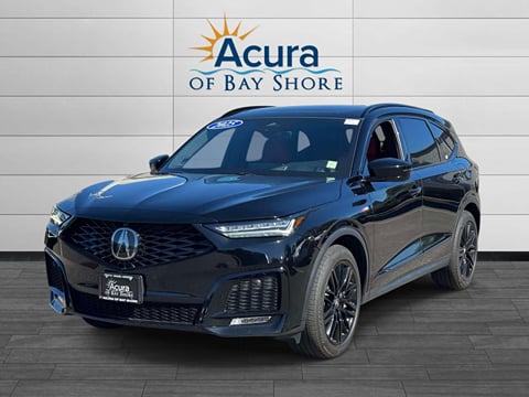 1 image of 2025 Acura MDX w/A-Spec Advance Package