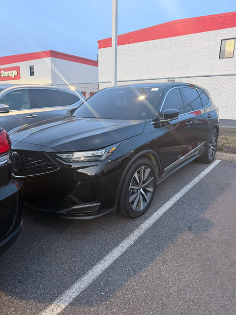1 image of 2025 Acura MDX w/Technology Package