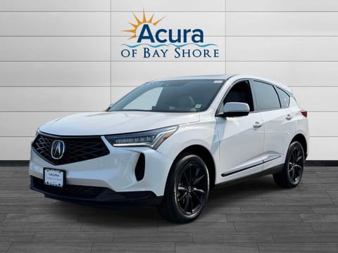 1 image of 2025 Acura RDX