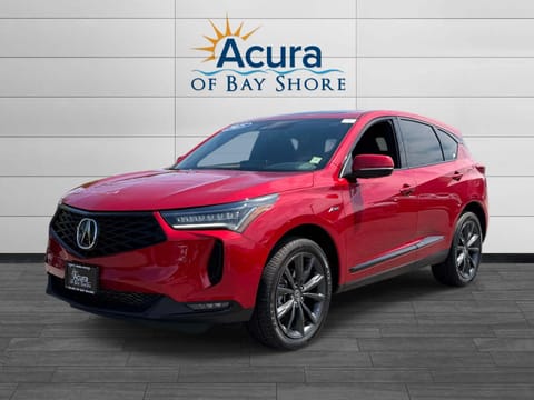 1 image of 2025 Acura RDX w/A-Spec Package