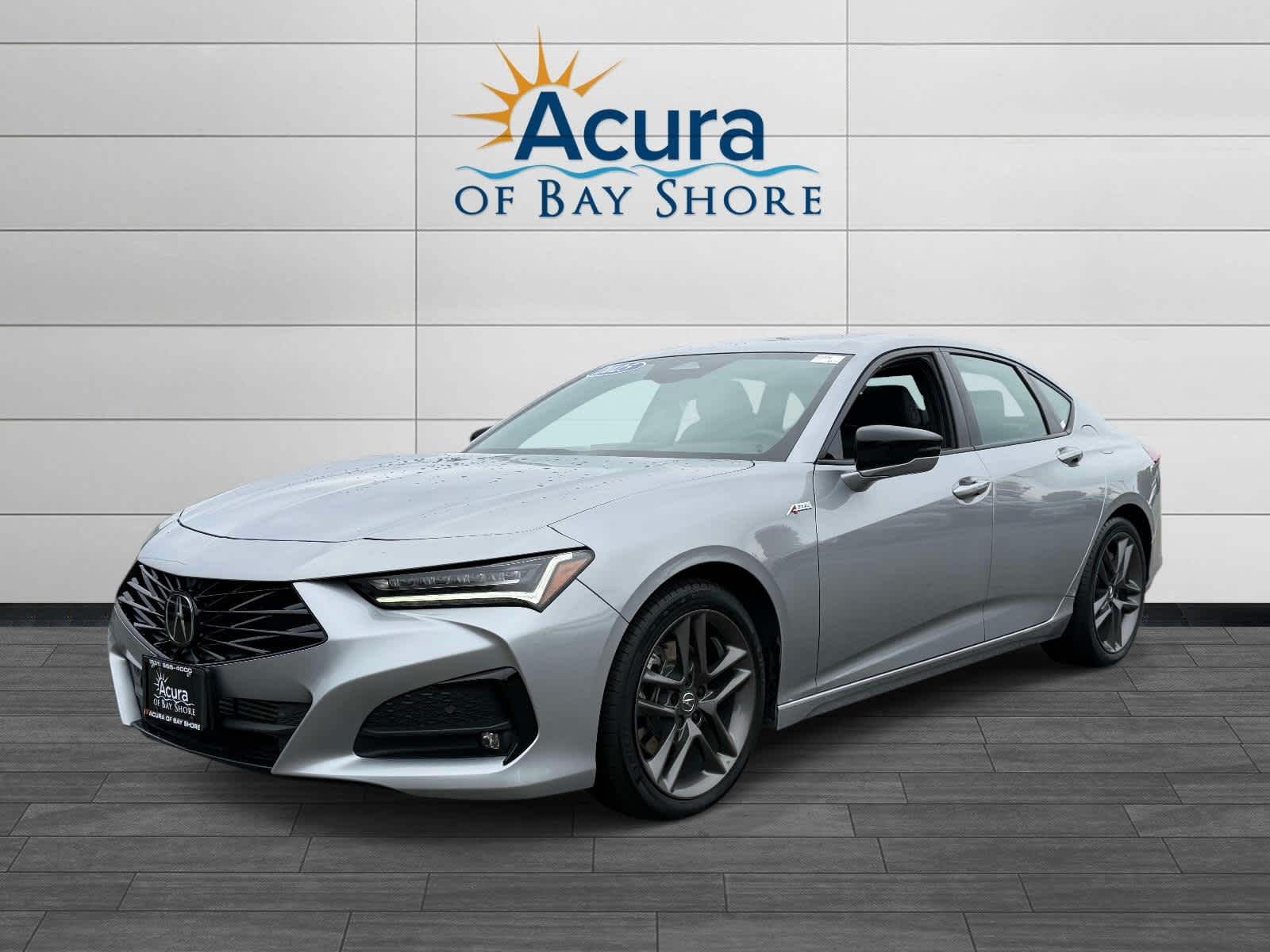 2025 Acura TLX A-SPEC Package