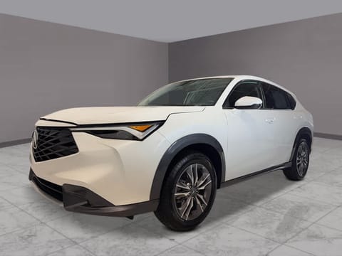 1 image of 2026 Acura ADX