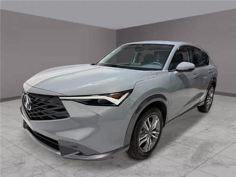 1 image of 2026 Acura ADX
