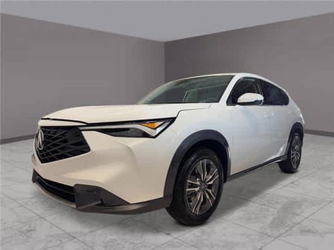 1 image of 2026 Acura ADX