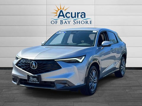 1 image of 2026 Acura ADX