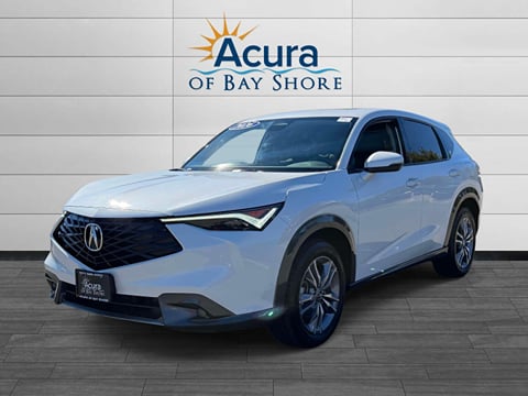 1 image of 2026 Acura ADX