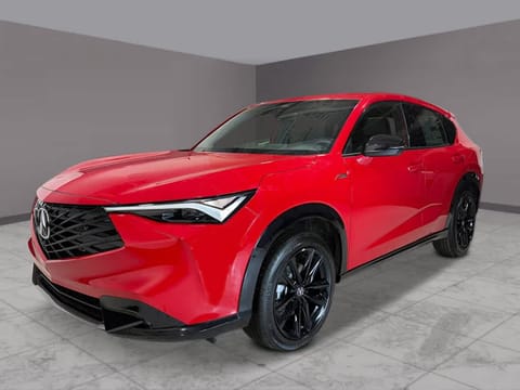1 image of 2026 Acura ADX w/A-Spec Advance Package