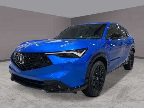 1 image of 2026 Acura ADX w/A-Spec Advance Package