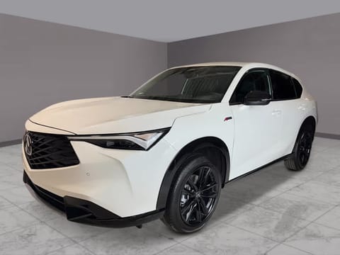 1 image of 2026 Acura ADX w/A-Spec Advance Package