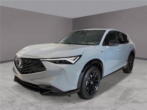 1 image of 2026 Acura ADX w/A-Spec Advance Package