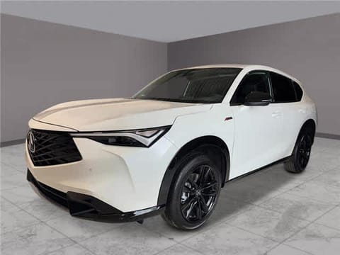 1 image of 2026 Acura ADX w/A-Spec Advance Package
