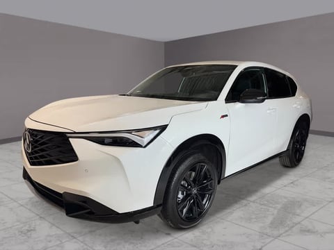 1 image of 2026 Acura ADX w/A-Spec Advance Package