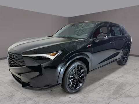 1 image of 2026 Acura ADX w/A-Spec Advance Package