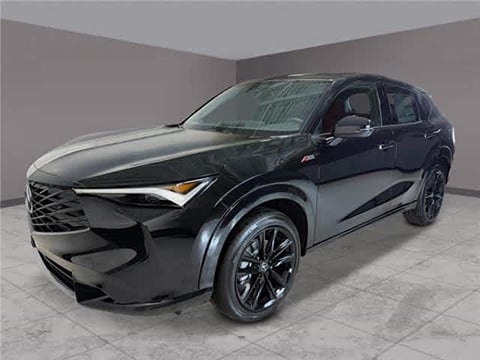 1 image of 2026 Acura ADX w/A-Spec Advance Package