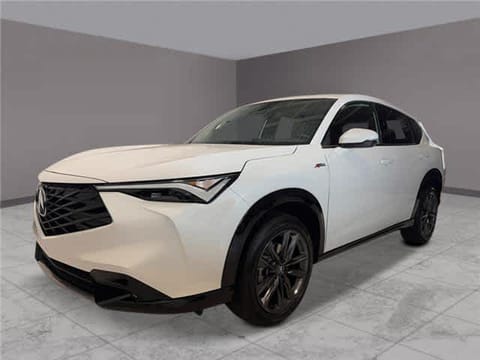 1 image of 2026 Acura ADX w/A-Spec Package