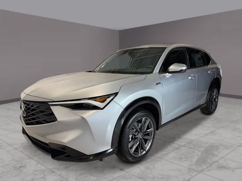 1 image of 2026 Acura ADX w/A-Spec Package