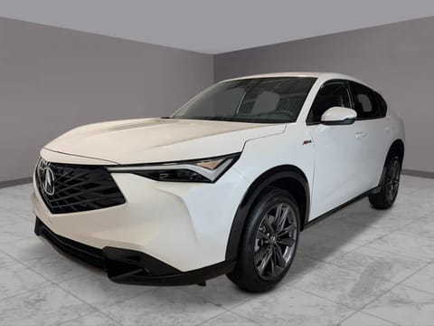 1 image of 2026 Acura ADX w/A-Spec Package