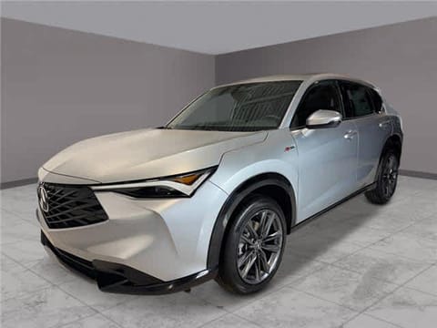 1 image of 2026 Acura ADX w/A-Spec Package