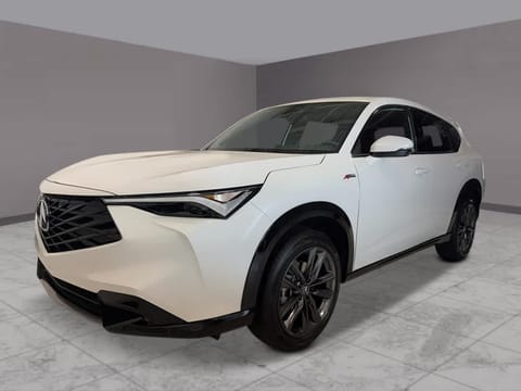 1 image of 2026 Acura ADX w/A-Spec Package