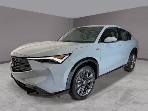 1 image of 2026 Acura ADX w/A-Spec Package