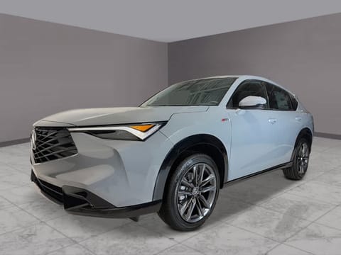 1 image of 2026 Acura ADX w/A-Spec Package