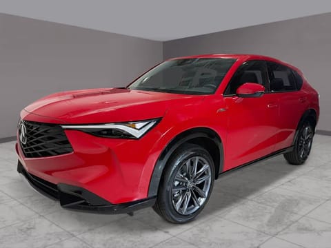 1 image of 2026 Acura ADX w/A-Spec Package