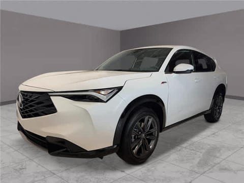1 image of 2026 Acura ADX w/A-Spec Package