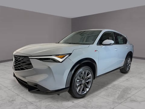 1 image of 2026 Acura ADX w/A-Spec Package