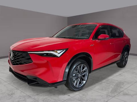 1 image of 2026 Acura ADX w/A-Spec Package