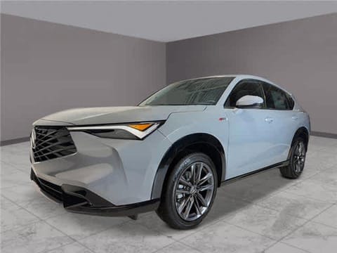 1 image of 2026 Acura ADX w/A-Spec Package