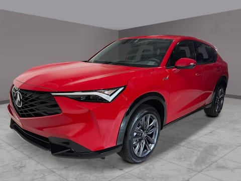 1 image of 2026 Acura ADX w/A-Spec Package