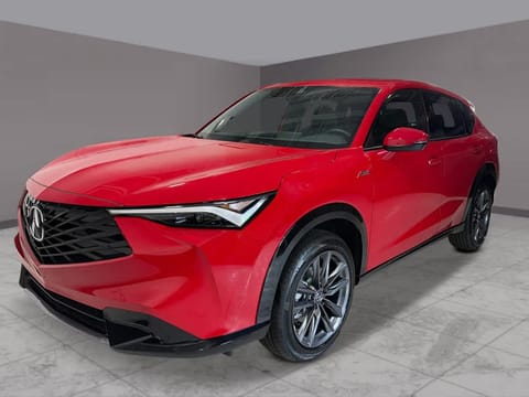 1 image of 2026 Acura ADX w/A-Spec Package