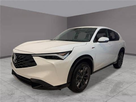 1 image of 2026 Acura ADX w/A-Spec Package