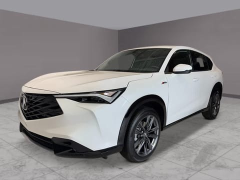 1 image of 2026 Acura ADX w/A-Spec Package