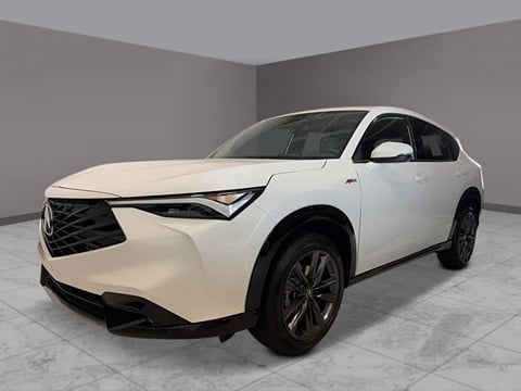 1 image of 2026 Acura ADX w/A-Spec Package