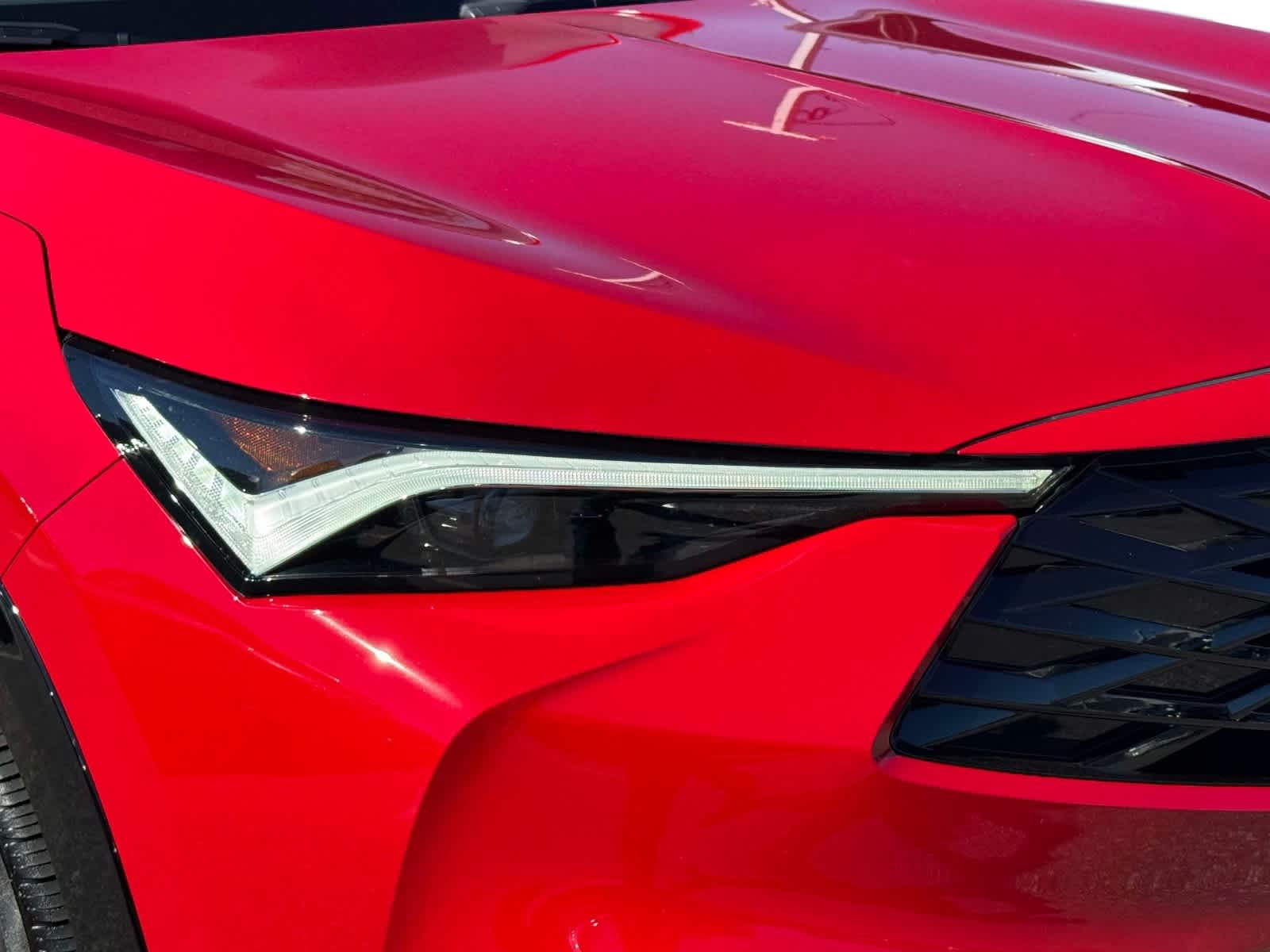2026 Acura ADX A-Spec Package - Photo 8