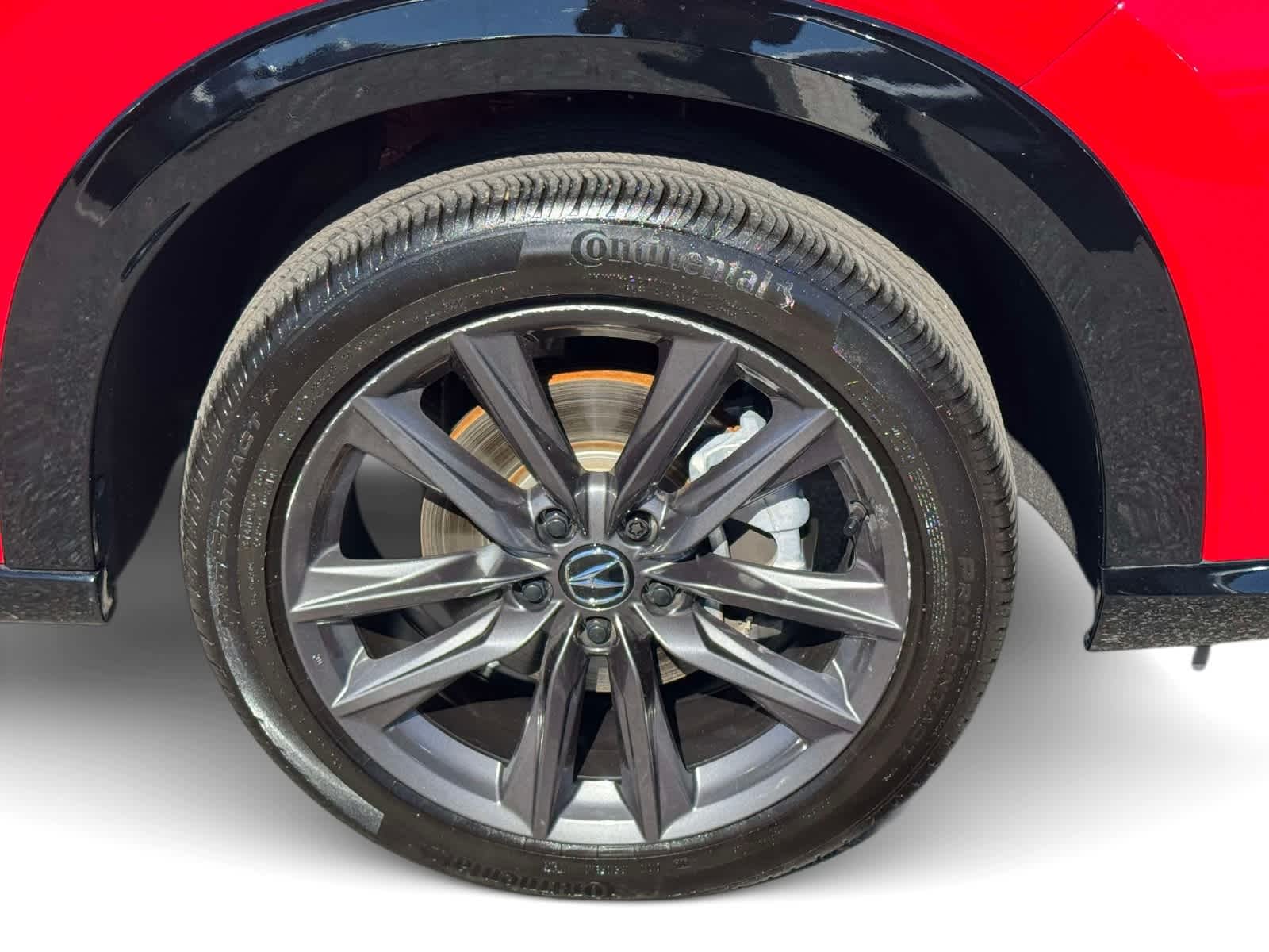 2026 Acura ADX A-Spec Package - Photo 7
