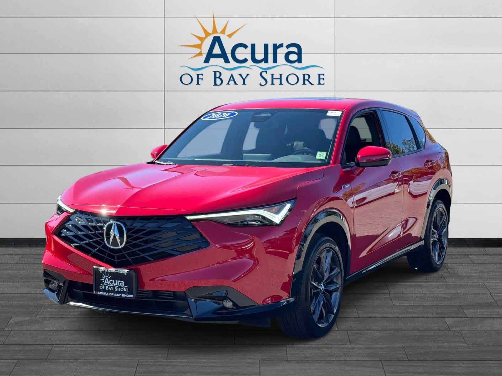 2026 Acura ADX