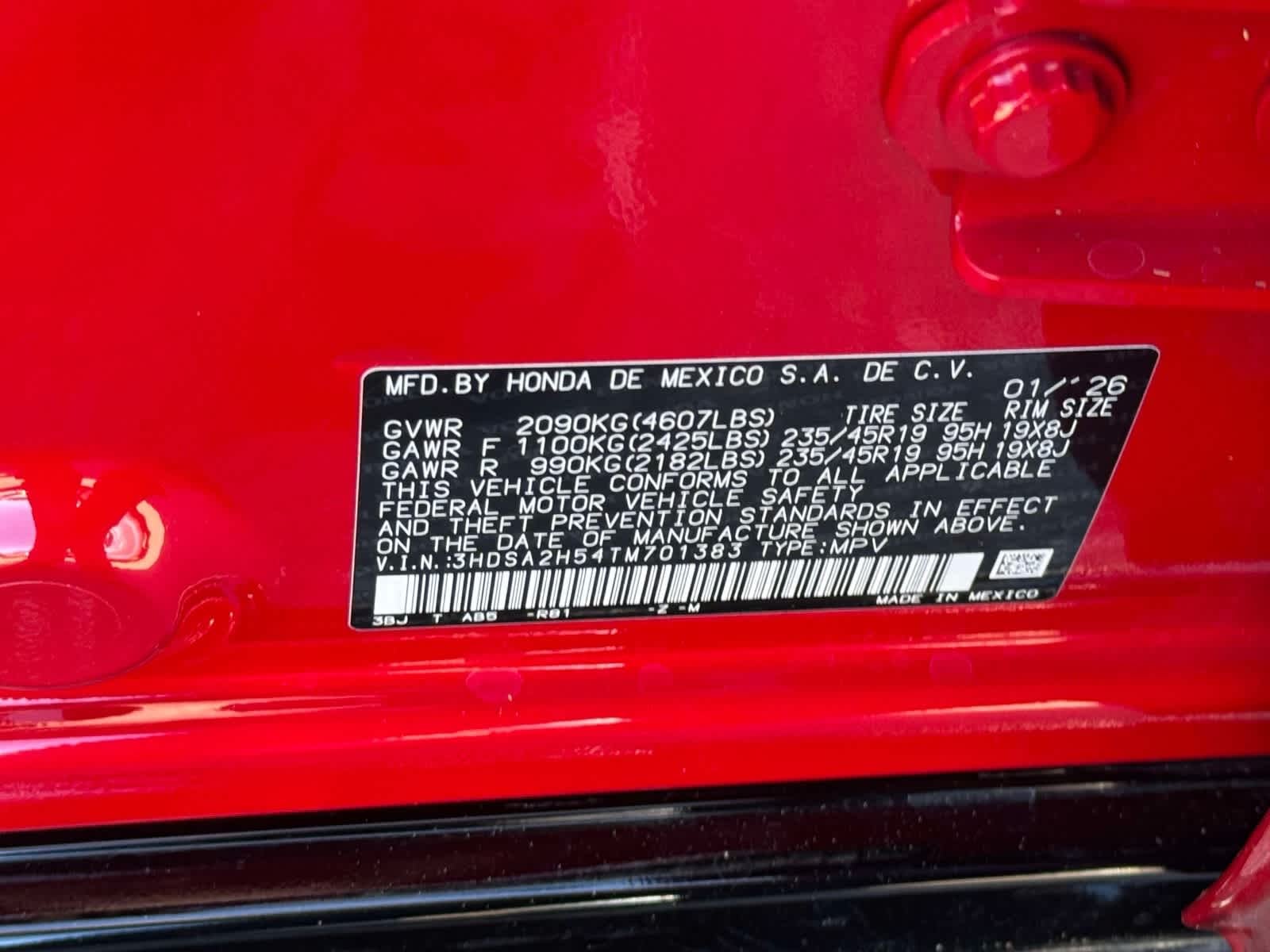 2026 Acura ADX A-Spec Package - Photo 33